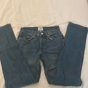 anine bing jeans